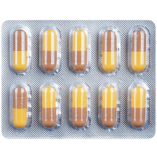 duzela 60mg capsule 10's